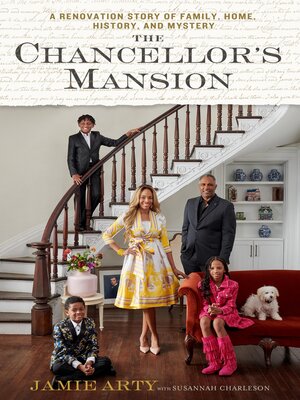 cover image of The Chancellor's Mansion